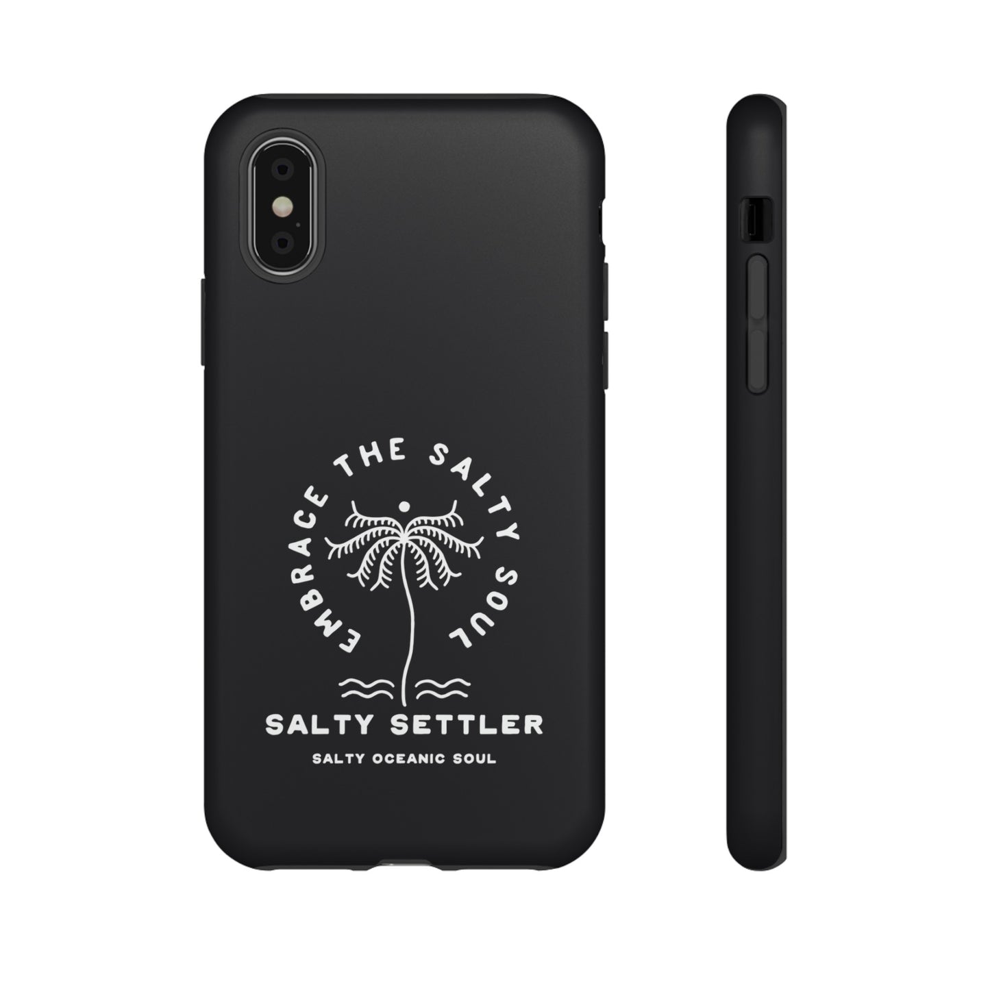 Salty Palms Tough Cases