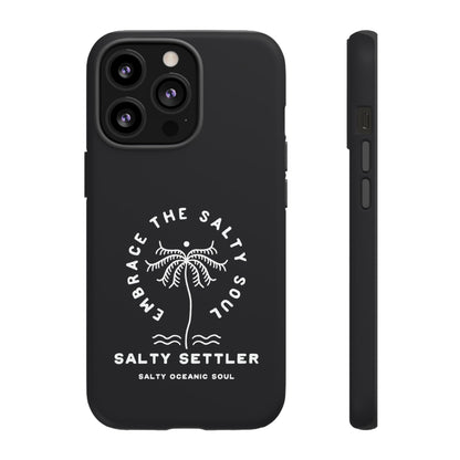 Salty Palms Tough Cases