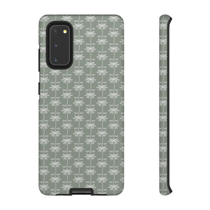 Salty Palms Pattern Tough Cases