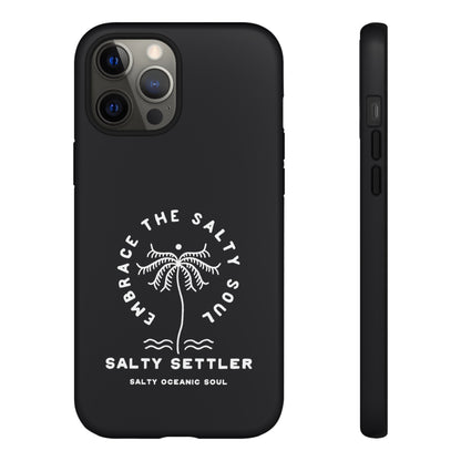 Salty Palms Tough Cases