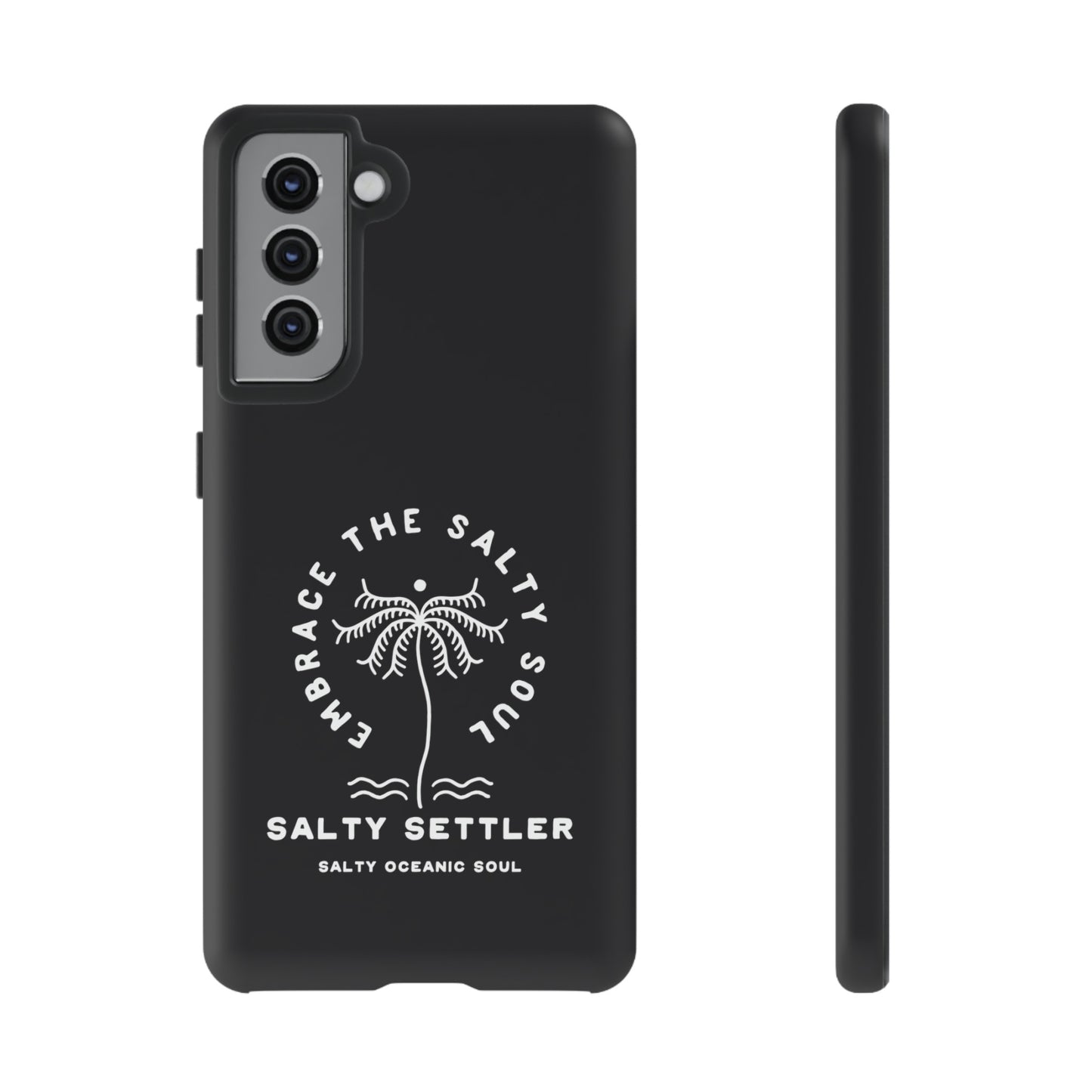 Salty Palms Tough Cases