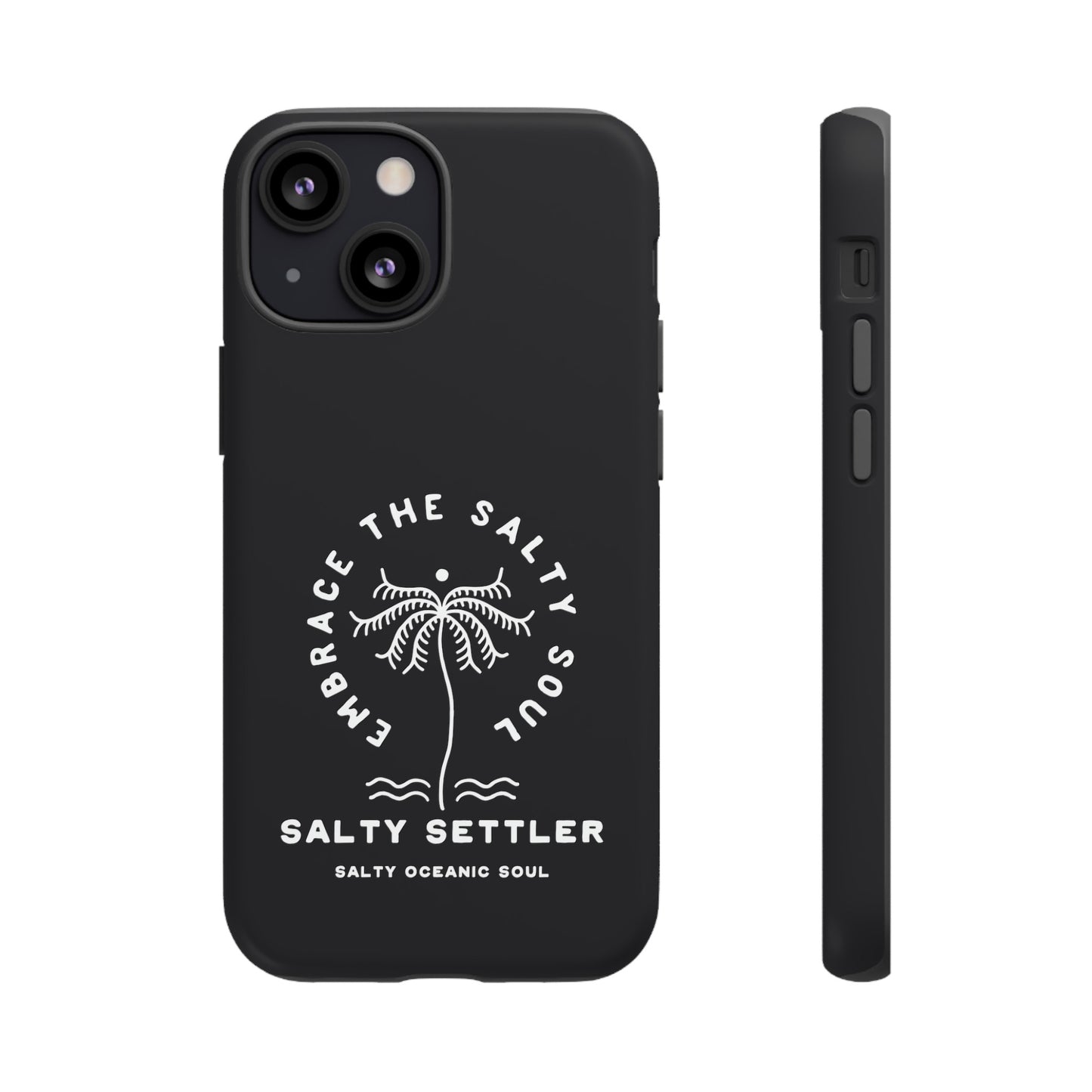 Salty Palms Tough Cases