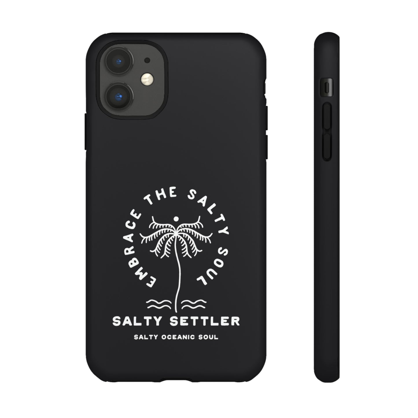 Salty Palms Tough Cases