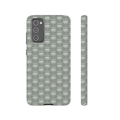 Salty Palms Pattern Tough Cases