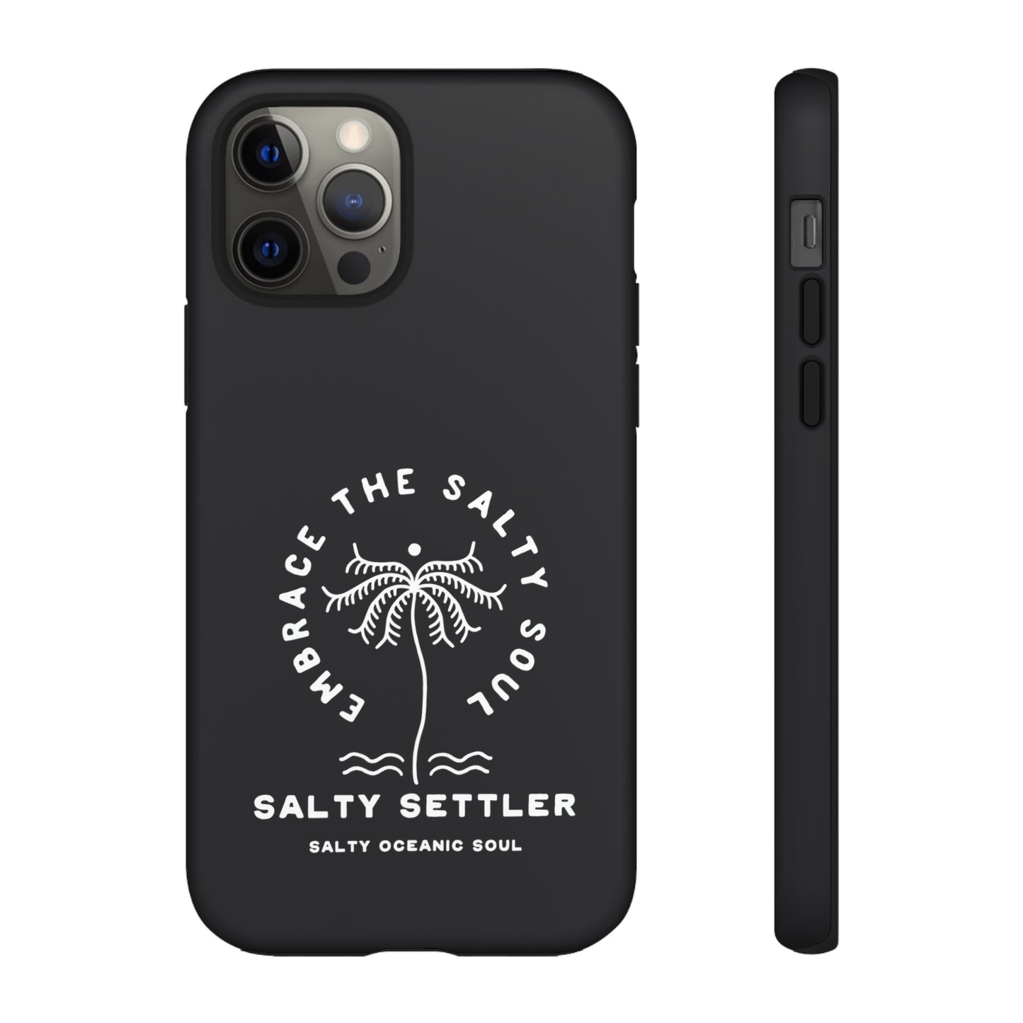 Salty Palms Tough Cases