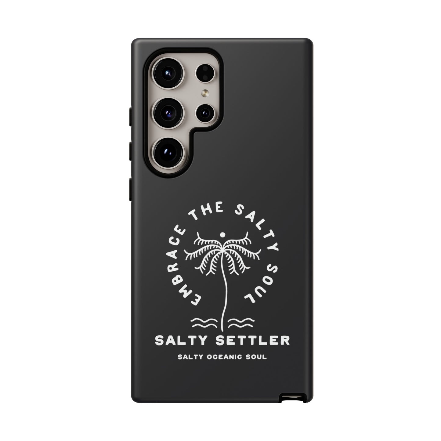 Salty Palms Tough Cases