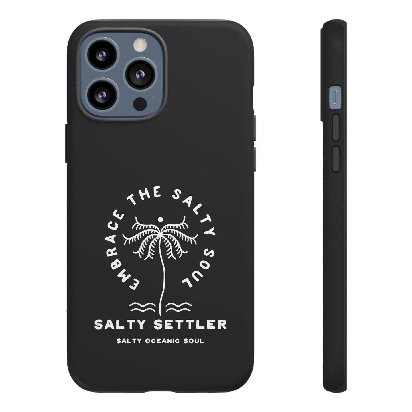 Salty Palms Tough Cases