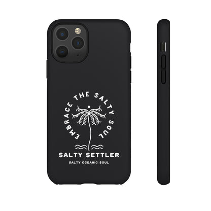 Salty Palms Tough Cases