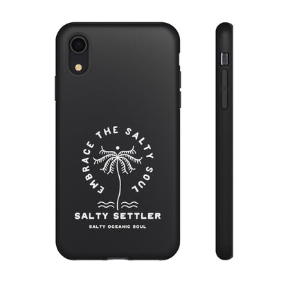 Salty Palms Tough Cases