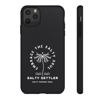 Salty Palms Tough Cases