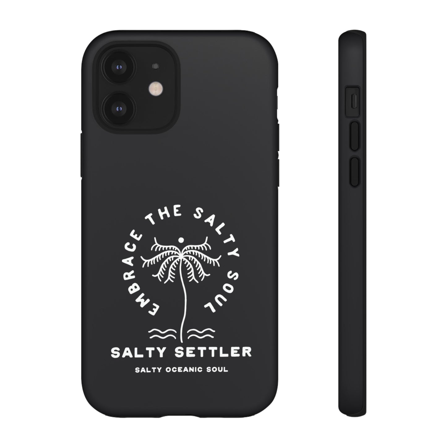 Salty Palms Tough Cases