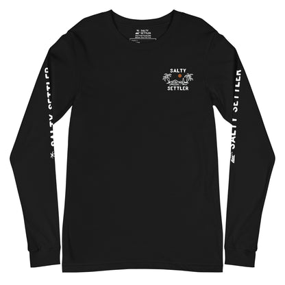 Embrace the Salty Soul - Long Sleeve