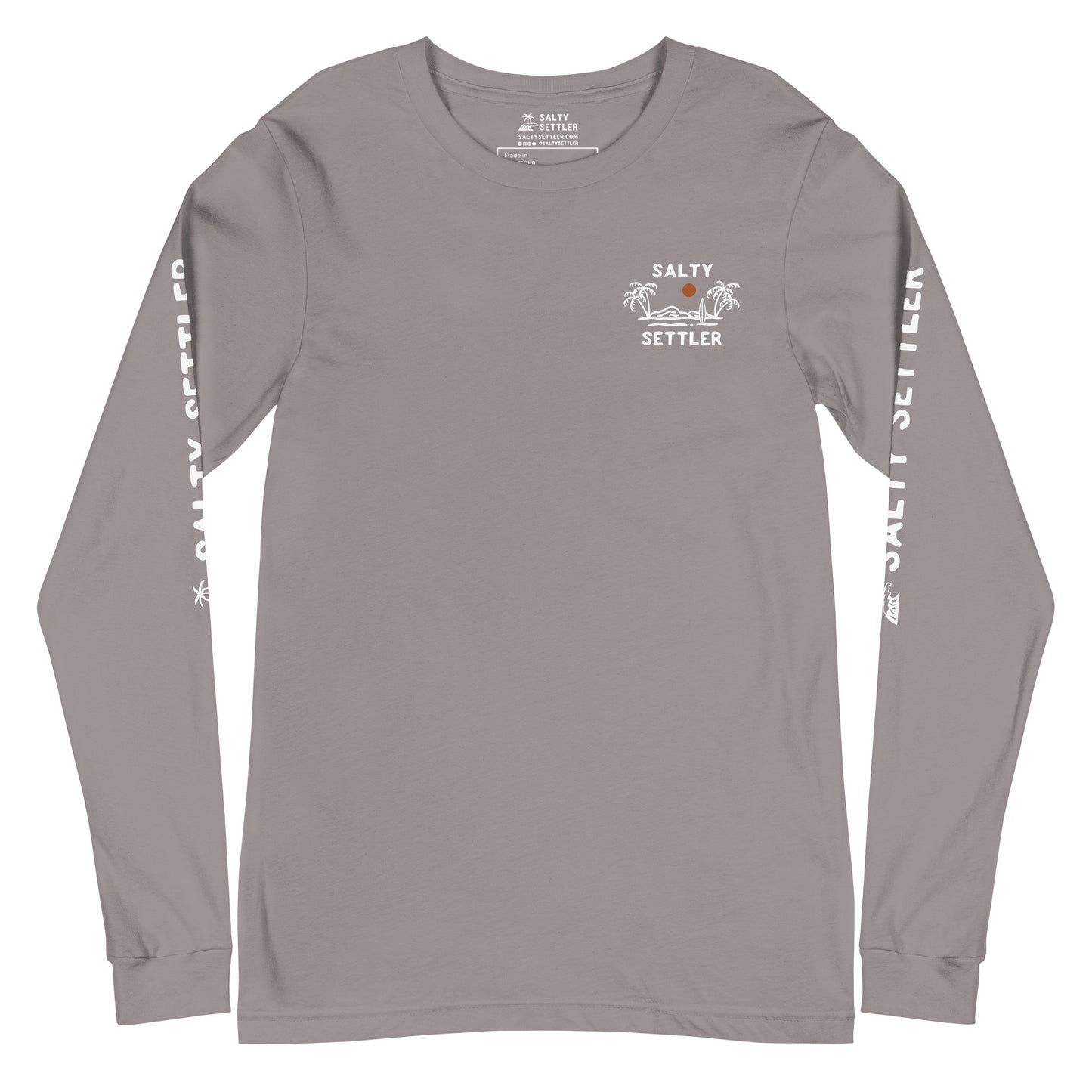 Embrace the Salty Soul - Long Sleeve